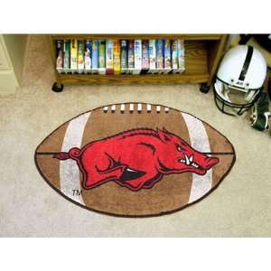  Arkansas NCAA Football Floor Mat (22x35) Sports 