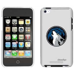   Coveroo Minnesota Timberwolves Ipod Touch 4G Case