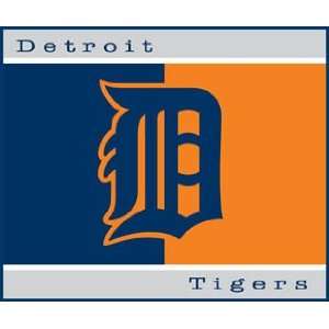  Detroit Tigers 60in x 50in All Star Collection Sports 