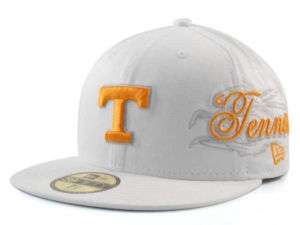 brand name new era 59fifty item name tennessee volunteers ncaa lux 