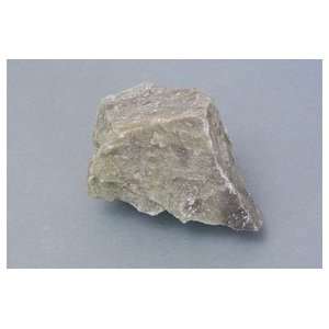 SciEd Individual Mineral Specimens Quartz; Tourmaline; Talc, massive 