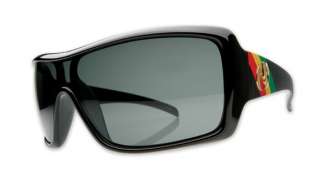 Brand New Electric Sunglasses BSG II RASTA Tweed Grey Lens ES04504020 