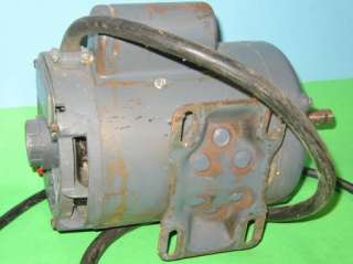 Rockwell Delta 1.5 HP Table Saw Motor 3450 1PH  