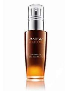 AVON ANEW GENICS TREATMENT CONCENTRATE SERUM 30ml NEW   FAST 
