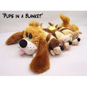  Pancake Puppies   Pups in a Blanket Toys & Games