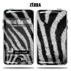  iPod Touch 2G 3G 2nd 3rd Generation 8GB 16GB 32GB   Zebra: Cell Phones