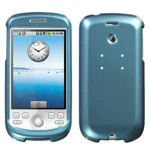   Google G2 Protector Case   Metallic Sky Blue Cell Phones