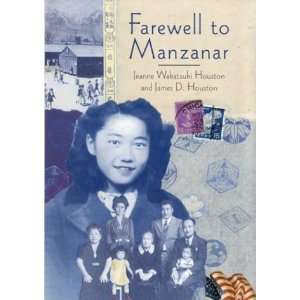  Farewell to Manzanar [Hardcover] Jeanne Wakatsuki Houston 