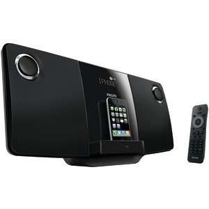  Philips Dcm278/37 Ipod/Iphone Micro Hi Fi Dual Alarm 