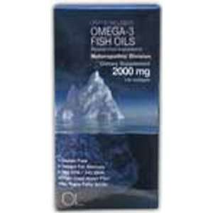  Omega 3 Fish oil 1 g 120+120   Olympian Labs Health 