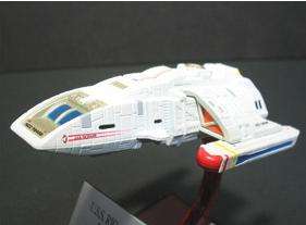 Star Trek Federation Ship U.S.S. Rio Grande NCC 72452  