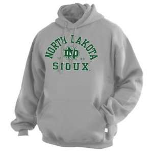  University of North Dakota Fighting Sioux Hooded Sweatshirt 
