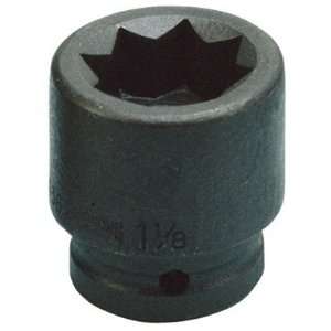  Armstrong tools 1/2 Dr. Standard Impact Sockets   20 414 