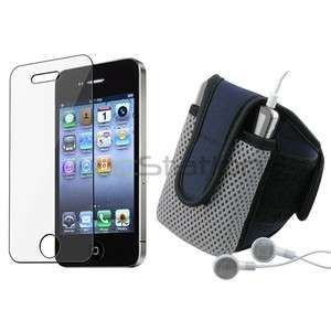 Accessory For Apple iPhone 4 s 4s 4G SPORTS JOGGING Armband Case Cover 