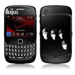  Beatles: Band Skin BlackBerry Curve 3G (9300/9330): Cell 