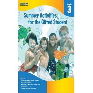  Activities for the Gifted Student Grade 3 (For the Gifted Student 