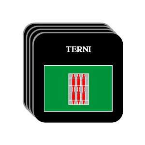  Italy Region, Umbria   TERNI Set of 4 Mini Mousepad 