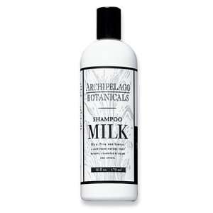  Archipelago Botanicals Soy Milk Shampoo Health & Personal 