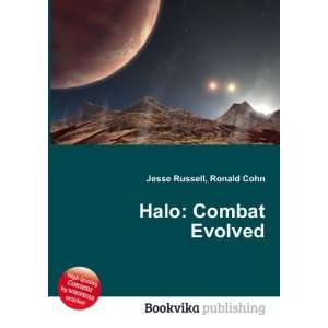  Halo: Combat Evolved: Ronald Cohn Jesse Russell: Books