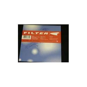  Signed Filter Filter Flat By Richard Patrick and Brian 