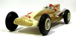 1958 HTC FRICTION POWER DEMON RACER MADE IN JAPAN  