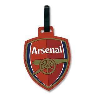  Arsenal PVC Luggage Tag