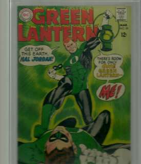 Green Lantern *59* 1st Guy Gardner /Rare** CGC 9.2  