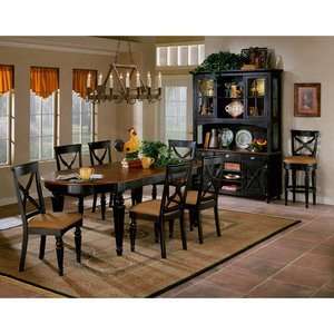  Hillsdale Northern Heights 5 Piece Dining Table Set