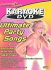 Sound Choice Pop/Rock DVD Karaoke   Ultimate Party Songs Volume One 
