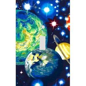 The Cosmos Decorative Switchplate Cover