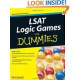 LSAT Logic Games For Dummies by Mark Zegarelli (Feb 8, 2010)