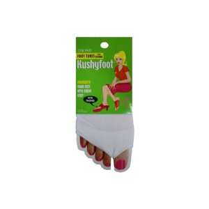  New   Foot Tubes (White) Case Pack 45   16893790 Beauty