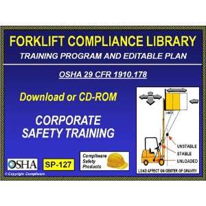  Forklift Safety Compliance Library 