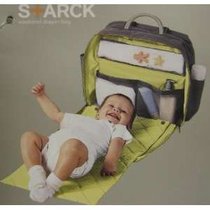  S+ARCK Weekend Diaper Bag Baby