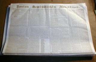 1860 BEST LOCAL newspapers PEMBERTON MILL COLLAPSE DISASTER Lawrence 