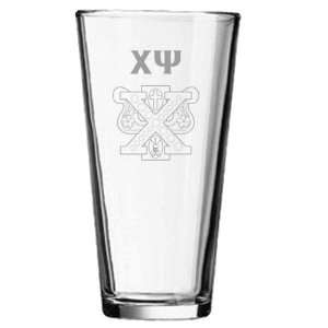  Chi Psi Mixing Glass