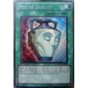  Yu Gi Oh   Pot of Duality   Duelist Revolution   #DREV 