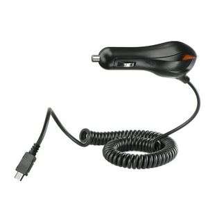 PREMIUM Car Charger for Verizon LG OCTANE cell phone  