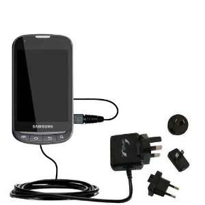   Charger for the Samsung SPH M930   uses Gomadic TipExchange Technology