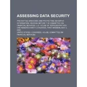  Assessing data security: preventing breaches and 