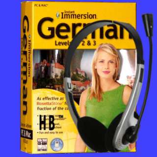 Learn How To Speak GERMAN Language Levels 1 2 3 NEW *HS  