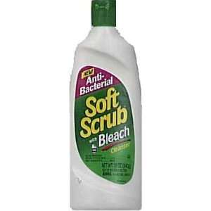   : 18 each: Soft Scrub Cleanser With Bleach (01602): Home Improvement