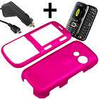 Rubber Shield Case For Sprint LG Rumor LX265 2 Charger