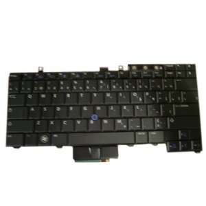  Refurbished 83 Key Dual Pointing Keyboard for Dell Precision 