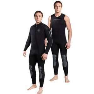    Akona Two Piece 6.5mm Scuba Diving Wetsuit: Sports & Outdoors