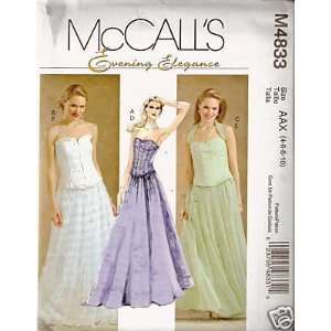   Evening Prom Bridal Dresses sizes 8 10 12 14 Arts, Crafts & Sewing