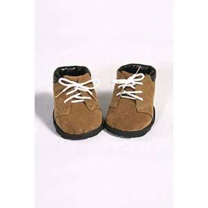  The Bear Factory Light Brown Boots For All 15 thru 19 inch 
