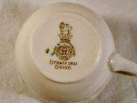 Royal Doulton Stratford D6196 Demitasse Cup and Saucer  