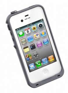 LifeProof iPhone 4/4S Case – Gen 2 (White)  
