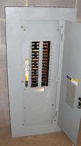 General Electric 225 amp A Series Panelboard AQF3302MBX  